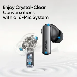 هدفون مک دودو مدل Zeno Pro N5 HP-088