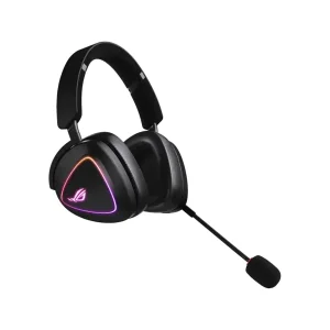 هدست گیمینگ بی سیم ایسوس مدل ROG Delta II