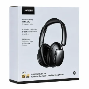 هدفون بلوتوثی یوگرین مدل HP206 Studio Pro