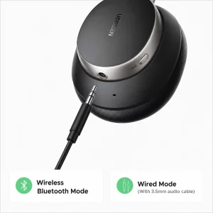 هدفون بلوتوثی یوگرین مدل HP206 Studio Pro