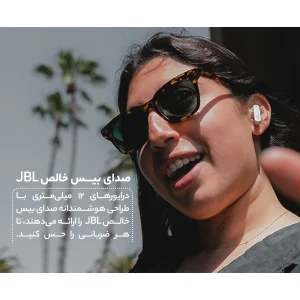 هدفون بلوتوثی جی بی ال مدل Tune Flex