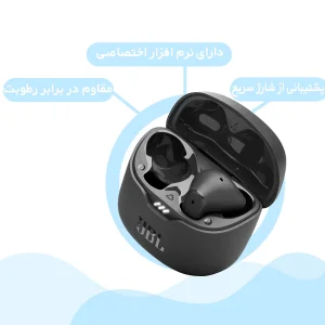 هدفون بلوتوثی جی بی ال مدل Tune Flex