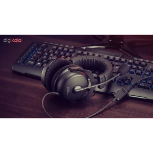 هدفون مخصوص بازی بیرداینامیک مدل MMX 300 2nd Generation