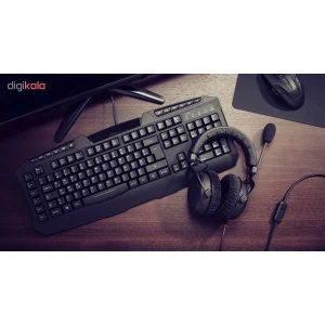 هدفون مخصوص بازی بیرداینامیک مدل MMX 300 2nd Generation