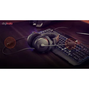 هدفون مخصوص بازی بیرداینامیک مدل MMX 300 2nd Generation