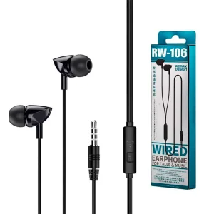 هندزفری ریمکس مدل RW-106