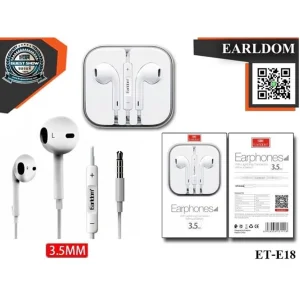 هدفون ارلدام مدل ET-E18