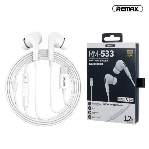 هندزفری ریمکس مدل RM-533a