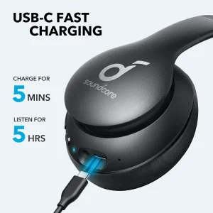 هدست بلوتوثی انکر مدل  SoundCore Life 2 Neo