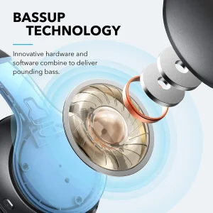 هدست بلوتوثی انکر مدل  SoundCore Life 2 Neo