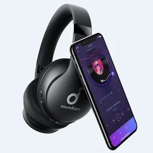هدست بلوتوثی انکر مدل  SoundCore Life 2 Neo