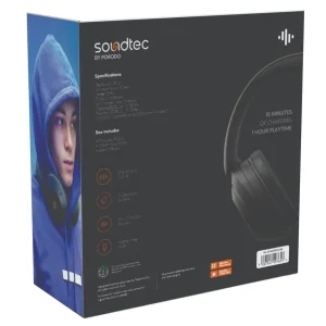 هدفون بلوتوثی پرودو مدل ZVI EAR EAPHORIA CUSHION