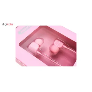 هدفون ریمکس مدل CRAZY ROBOT RM 502