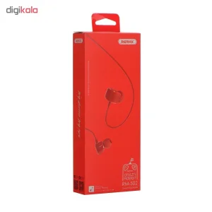 هدفون ریمکس مدل CRAZY ROBOT RM 502