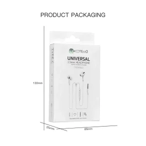 هندزفری کوتتسی مدل CS8802