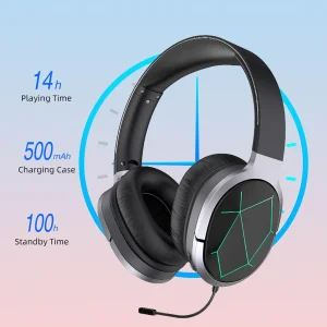 هدست بلوتوثی اوی مدل ATN A799 BLUETOOTH BL SWITCHING