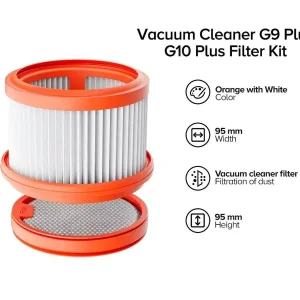 فیلتر دوار جاروبرقی شیائومی مدل Xiaomi Vacuum Cleaner G9 Plus/G10 Plus Filter Kit