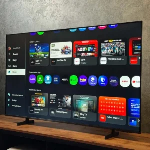 تلویزیون 55 اینچ ال ای دی هوشمند سامسونگ مدل U8000F