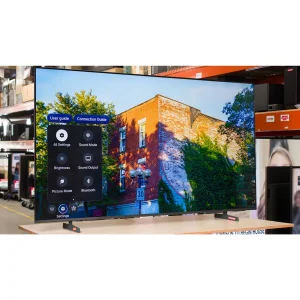 تلویزیون 65 اینچ ال ای دی سامسونگ مدل 65U8000F