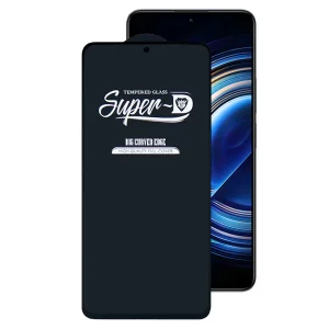 محافظ صفحه نمایش اپیکوی مدل Super 5D مناسب برای گوشی موبایل شیائومی K50 / K50 Pro / K40 / K40s / K40 Pro Plus