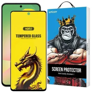محافظ صفحه نمایش اپیکوی مدل Golden Dragon مناسب برای گوشی موبایل ناتینگ فون 3A / 3A Pro