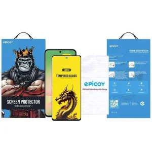محافظ صفحه نمایش اپیکوی مدل Golden Dragon مناسب برای گوشی موبایل ناتینگ فون 3A / 3A Pro