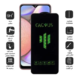محافظ صفحه نمایش اپیکوی مدل Cactus مناسب برای گوشی موبایل سامسونگ Galaxy A10s/ A10/ M10s/ M10