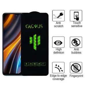 محافظ صفحه نمایش اپیکوی مدل Cactus مناسب برای گوشی موبایل شیائومی Poco X4 GT / M4 Pro 5G / X3 GT