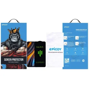 محافظ صفحه نمایش اپیکوی مدل Cactus مناسب برای گوشی موبایل شیائومی Poco X4 GT / M4 Pro 5G / X3 GT
