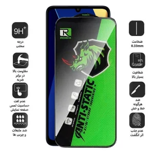 محافظ صفحه نمایش اپیکوی مدل Rhino Robix مناسب برای گوشی موبایل شیائومی Redmi 13C/Poco C65