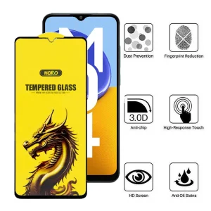محافظ صفحه نمایش اپیکوی مدل Golden Dragon مناسب برای گوشی موبایل سامسونگ Galaxy M04 4G/ M02 4G/ M12  4G (India)/ F12 4G/ F02s 4G