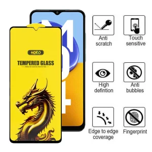 محافظ صفحه نمایش اپیکوی مدل Golden Dragon مناسب برای گوشی موبایل سامسونگ Galaxy M04 4G/ M02 4G/ M12  4G (India)/ F12 4G/ F02s 4G