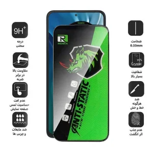 محافظ صفحه نمایش اپیکوی مدل Rhino Robix مناسب برای گوشی موبایل شیائومی Mi 11i/ Mi 10i / Mi 11X/ Mi 11X Pro/ 11i/ 11i 5G
