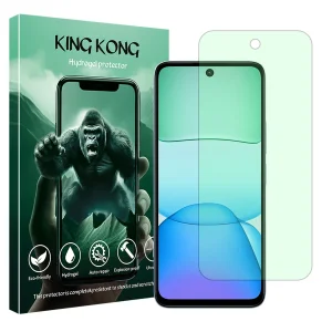 محافظ صفحه نمایش گرین لایت کینگ کونگ مدل Eye care مناسب برای گوشی موبایل شیائومی Redmi 13x