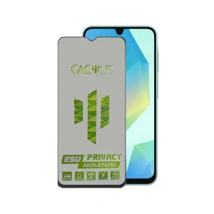 محافظ صفحه نمایش حریم شخصی اپیکوی مدل Cactus-ESD-Privacy مناسب برای گوشی موبایل سامسونگ Galaxy A16 5G/ A16 4G