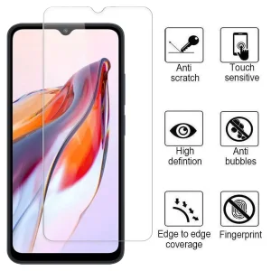 محافظ صفحه نمایش اپیکوی مدل Clear Pro مناسب برای گوشی موبایل شیائومی Redmi 12C/10C/10 Power/Poco C40