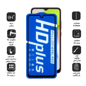 محافظ صفحه نمایش اپیکوی مدل HD Plus مناسب برای گوشی موبایل سامسونگ Galaxy A03 4G/A03s 4G/A03 Core 4G/A02 4G/A02s 4G