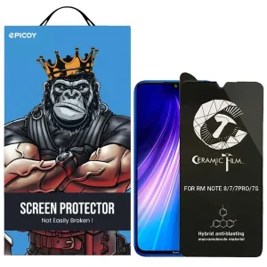 محافظ صفحه نمایش مات اپیکوی مدل CR7-M مناسب برای گوشی موبایل شیائومی Redmi Note 8/ Note 7/ Note 7 Pro/ Note 7S