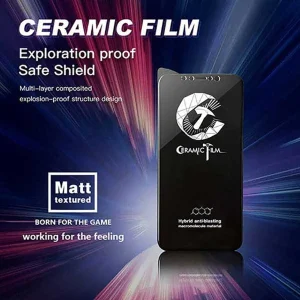 محافظ صفحه نمایش مات اپیکوی مدل CR7-M مناسب برای گوشی موبایل شیائومی Redmi Note 8/ Note 7/ Note 7 Pro/ Note 7S