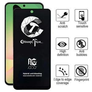 محافظ صفحه نمایش سرامیکی اپیکوی مدل CR7 مناسب برای گوشی موبایل شیائومی 17 Pro Max/15T Pro/15T