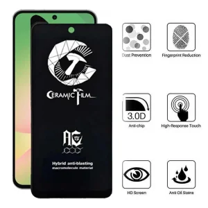محافظ صفحه نمایش سرامیکی اپیکوی مدل CR7 مناسب برای گوشی موبایل شیائومی 17 Pro Max/15T Pro/15T