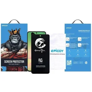 محافظ صفحه نمایش سرامیکی اپیکوی مدل CR7 مناسب برای گوشی موبایل شیائومی 17 Pro Max/15T Pro/15T
