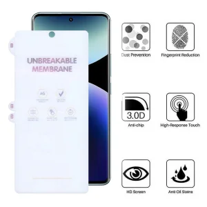 محافظ صفحه نمایش اپیکوی مدل Hydrogel-Matte مناسب برای گوشی موبایل شیائومی Redmi Note 14 Pro Plus/ Note 14 Pro 4G/5G / Poco X7