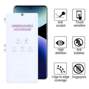 محافظ صفحه نمایش اپیکوی مدل Hydrogel-Matte مناسب برای گوشی موبایل شیائومی Redmi Note 14 Pro Plus/ Note 14 Pro 4G/5G / Poco X7