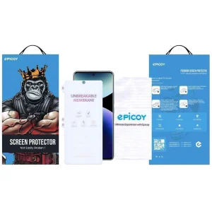 محافظ صفحه نمایش اپیکوی مدل Hydrogel-Matte مناسب برای گوشی موبایل شیائومی Redmi Note 14 Pro Plus/ Note 14 Pro 4G/5G / Poco X7