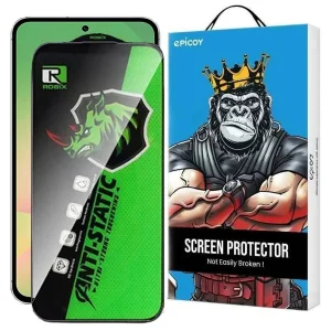 محافظ صفحه نمایش اپیکوی مدل Rhino Robix مناسب برای گوشی موبایل شیائومی F7 Ultra /F7 Pro /Redmi Note 14s