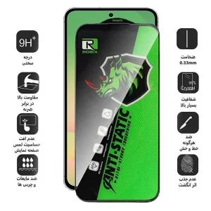 محافظ صفحه نمایش اپیکوی مدل Rhino Robix مناسب برای گوشی موبایل شیائومی F7 Ultra /F7 Pro /Redmi Note 14s