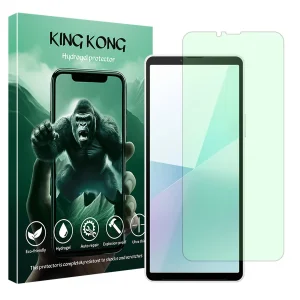 محافظ صفحه نمایش گرین لایت کینگ کونگ مدل Eye Care مناسب برای گوشی موبایل سونی Xperia 10 VI