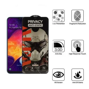 محافظ صفحه نمایش حریم شخصی اپیکوی مدل Alpha مناسب برای گوشی موبایل سامسونگ Galaxy A33 5G/A32 4G/A22 4G/A50 4G/A31 4G/A30 4G/A15 4G/5G/A30s 4G/A50s/A20 4G