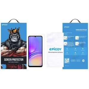 محافظ صفحه نمایش اپیکوی مدل Clear Pro مناسب برای گوشی موبایل سامسونگ Galaxy A70/A05/A05s